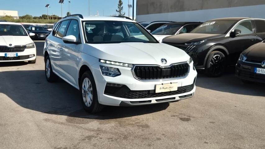 Skoda Kamiq 1.0 TSI Ambition - 2024