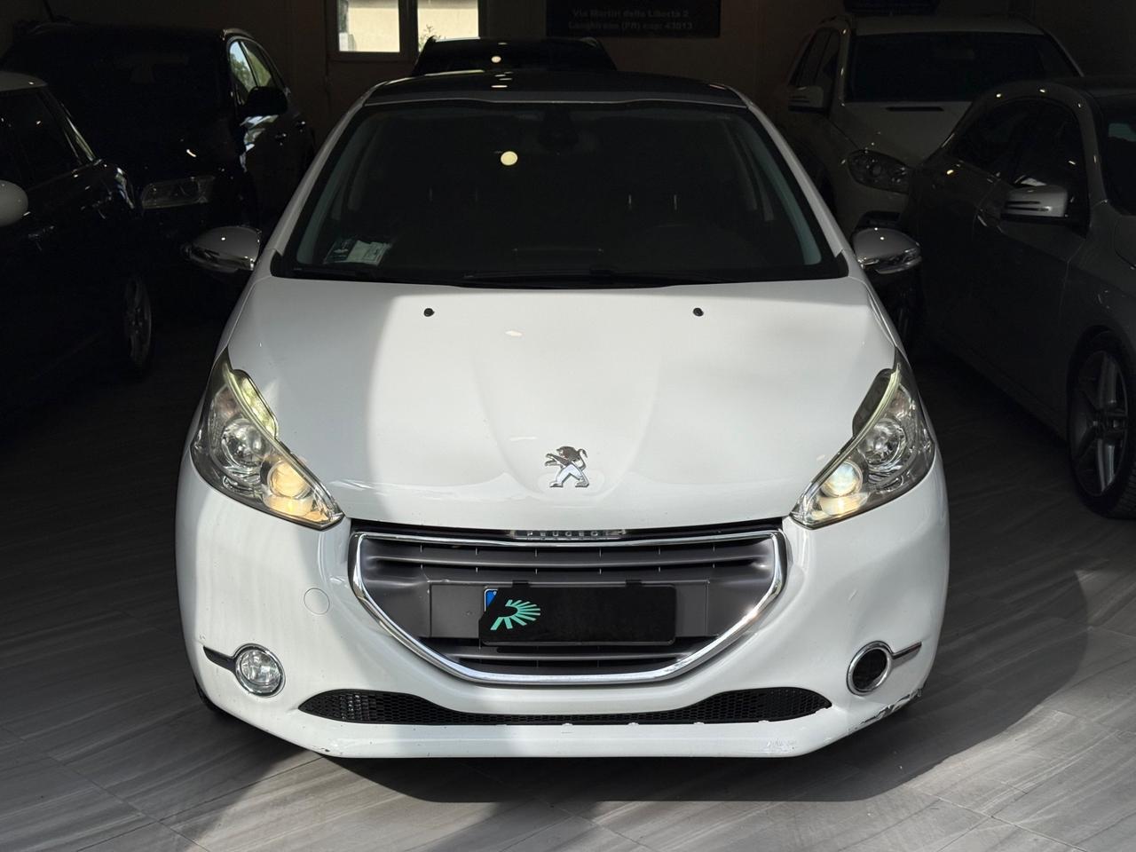 Peugeot 208 1.6 diesel 92 CV