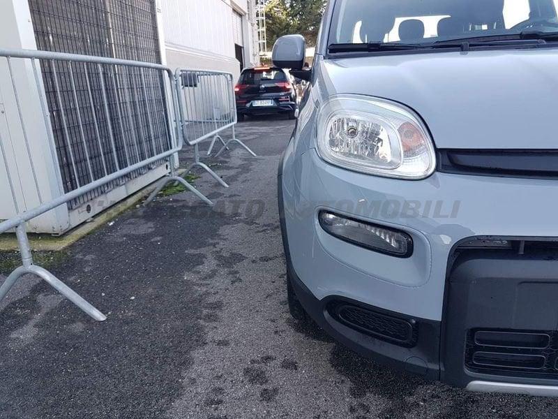 FIAT Panda Panda 1.0 firefly hybrid City Life s&s 70cv 5p.ti