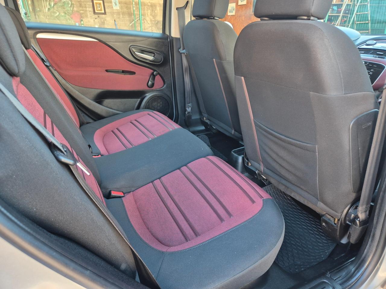 GRANDE PUNTO EVO 1.4 GPL PERFETTA 2011