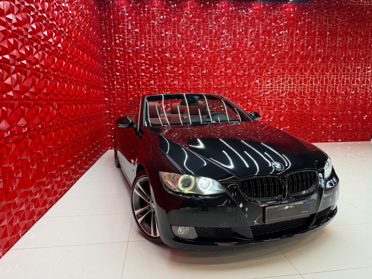 Bmw 330d cat Cabrio Msport Automatico 231Cv