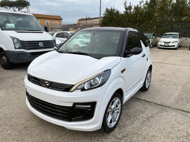 LIGIER JS 50 50cc 6kWatt Diesel Fari a LED