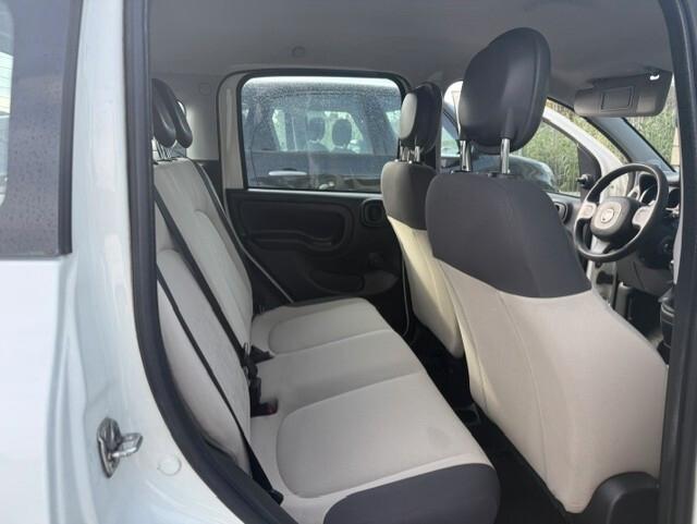 Fiat Panda 0.9 TwinAir Turbo Natural Power Lounge