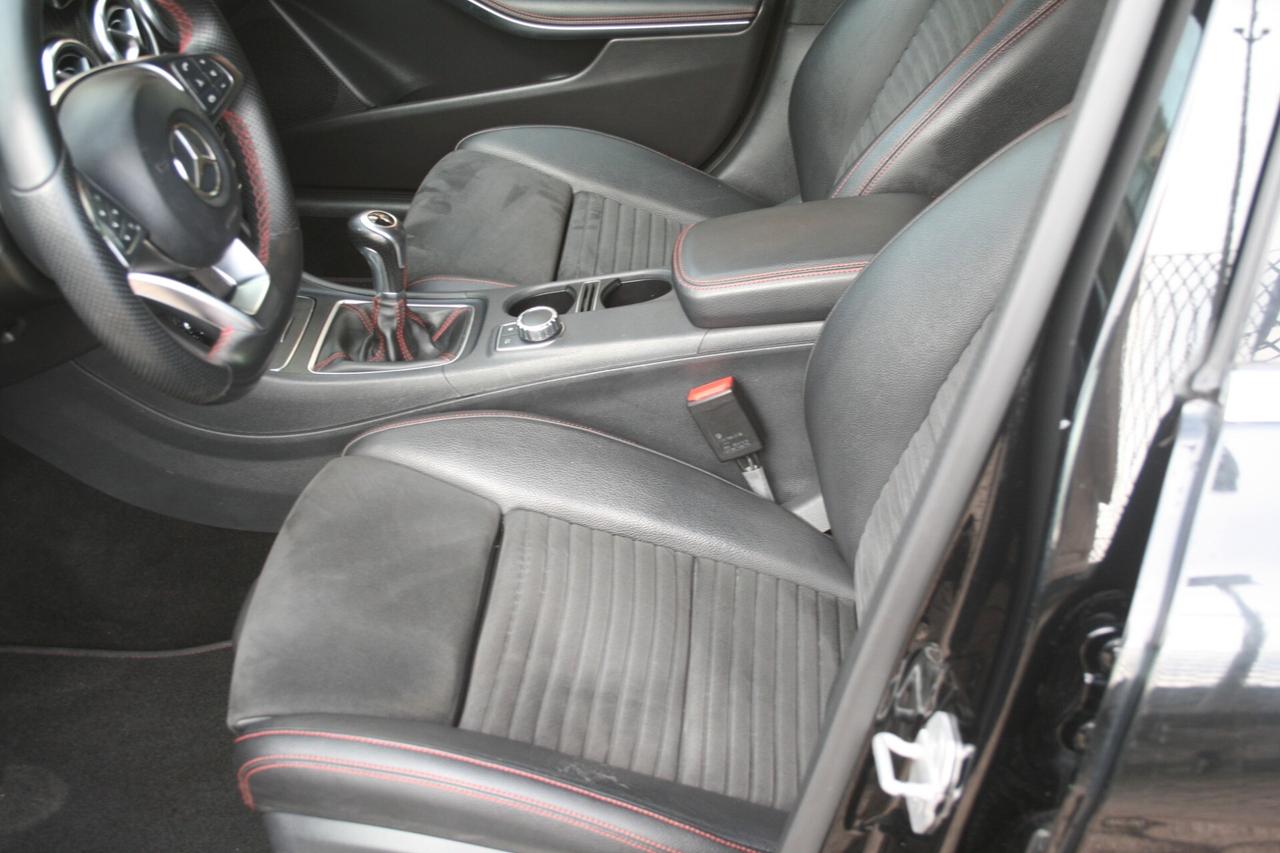 Mercedes-benz A 180 d Sport AMG