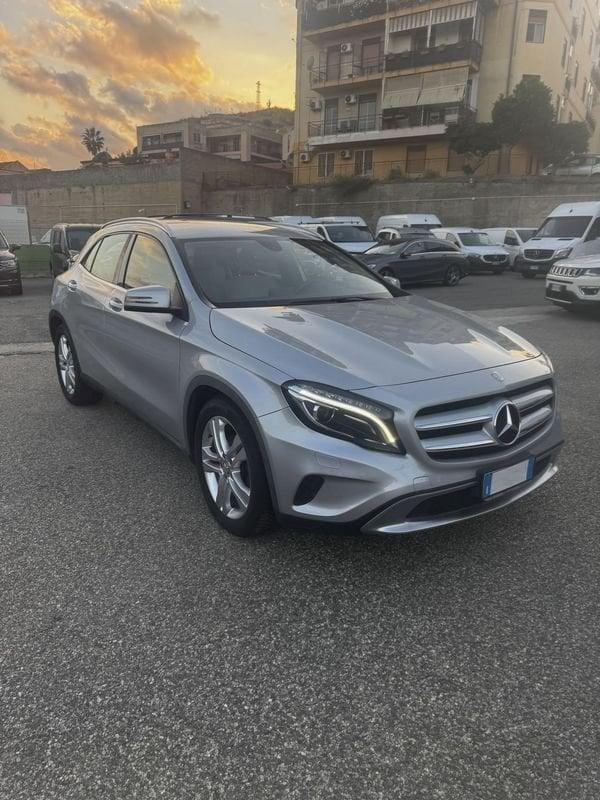 Mercedes-Benz GLA GLA 200 d (cdi) Sport