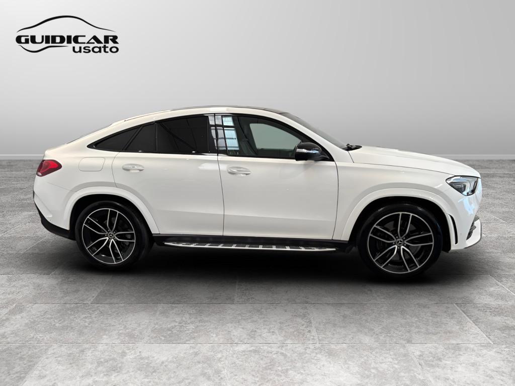 Mercedes-Benz GLE Coupe - C167 2020 - GLE Coupe 350 de phev (e eq-power) Premium 4matic auto