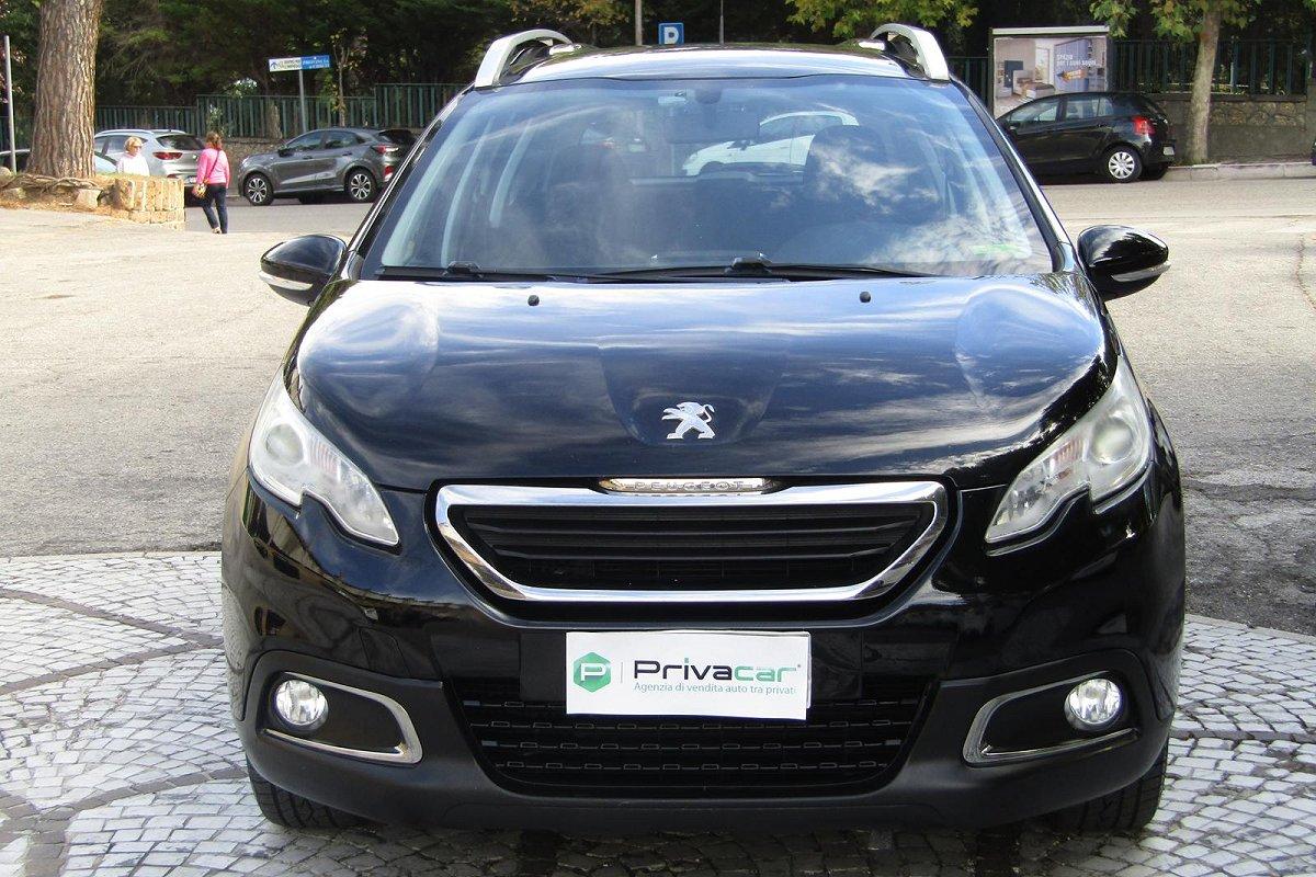 PEUGEOT 2008 1° serie 1.6 e-HDi 92 CV Stop&Start Active