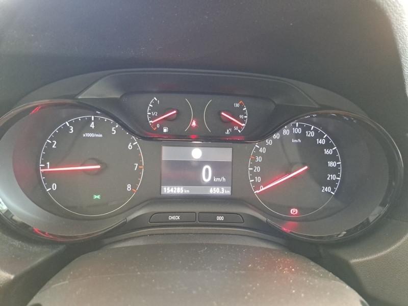 OPEL GRANDLAND X 1.5 ECOTEC DIESEL BUSINESS 130 CV SES MT6 SUV