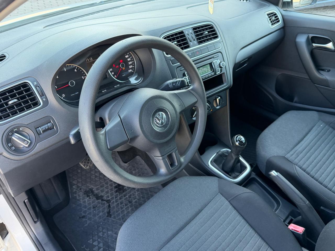 Volkswagen Polo 1.2 TDI DPF 5 p. Comfortline