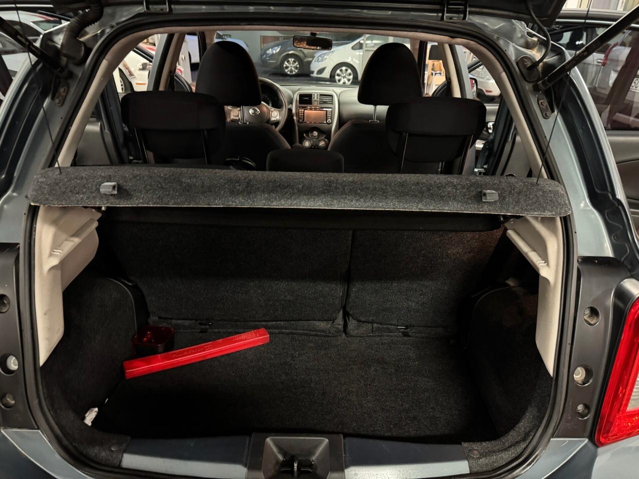 Nissan Micra 1.2 12V 5 porte Acenta Young - IDEALE PER NEOPATENTATI