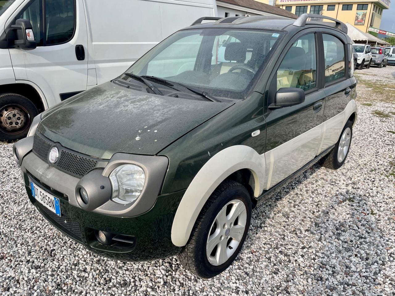 Fiat Panda 1.3 MJT 16V 4x4 Cross