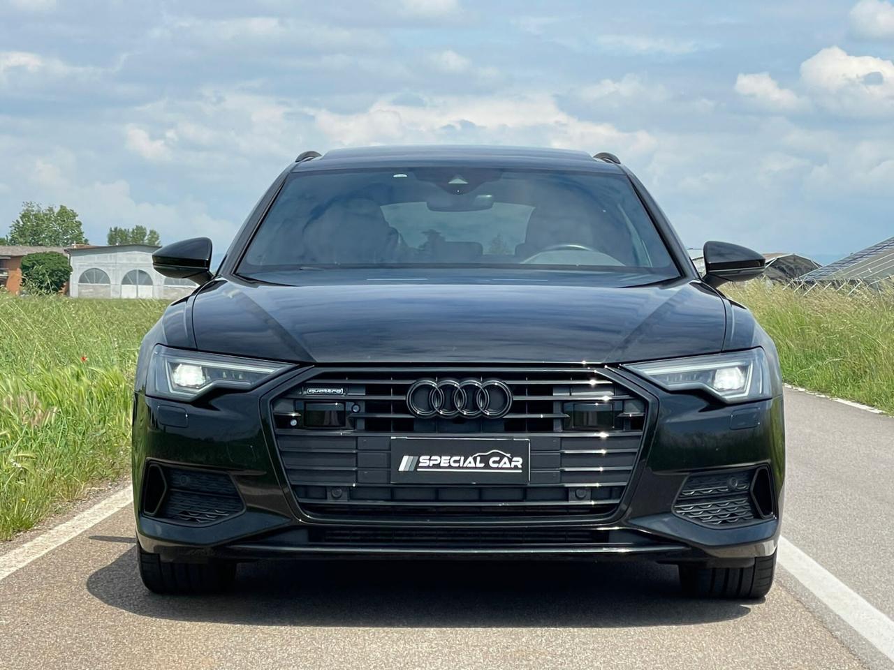Audi A6 Avant 45 3.0 TDI quattro S-Line FULLLL