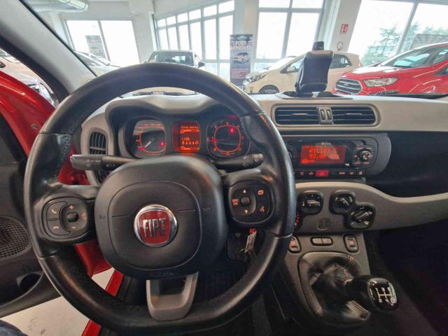 FIAT Panda 1.3 MJT 95 CV Lounge