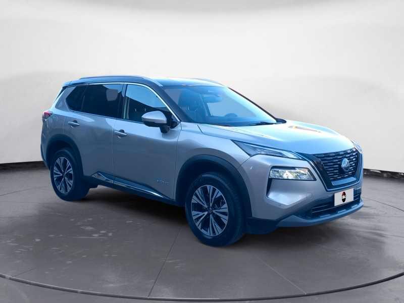 NISSAN X-Trail 1.5 e-power N-Connecta e-4orce 4wd auto 7p.ti