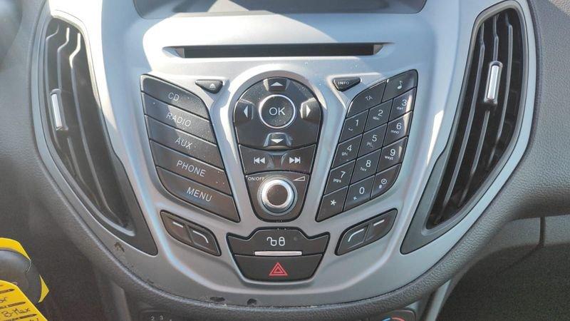 Ford B-Max B-Max 1.5 TDCi 75 CV Plus