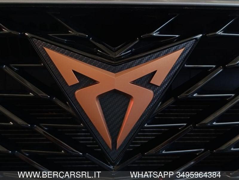 Cupra Formentor 2.0 TDI*VIRTUAL COCKPIT*TELECAMERA*VOLANTE MULTIFUNZIONE*PDC*FULL LED*LUCI SOFFUSE*