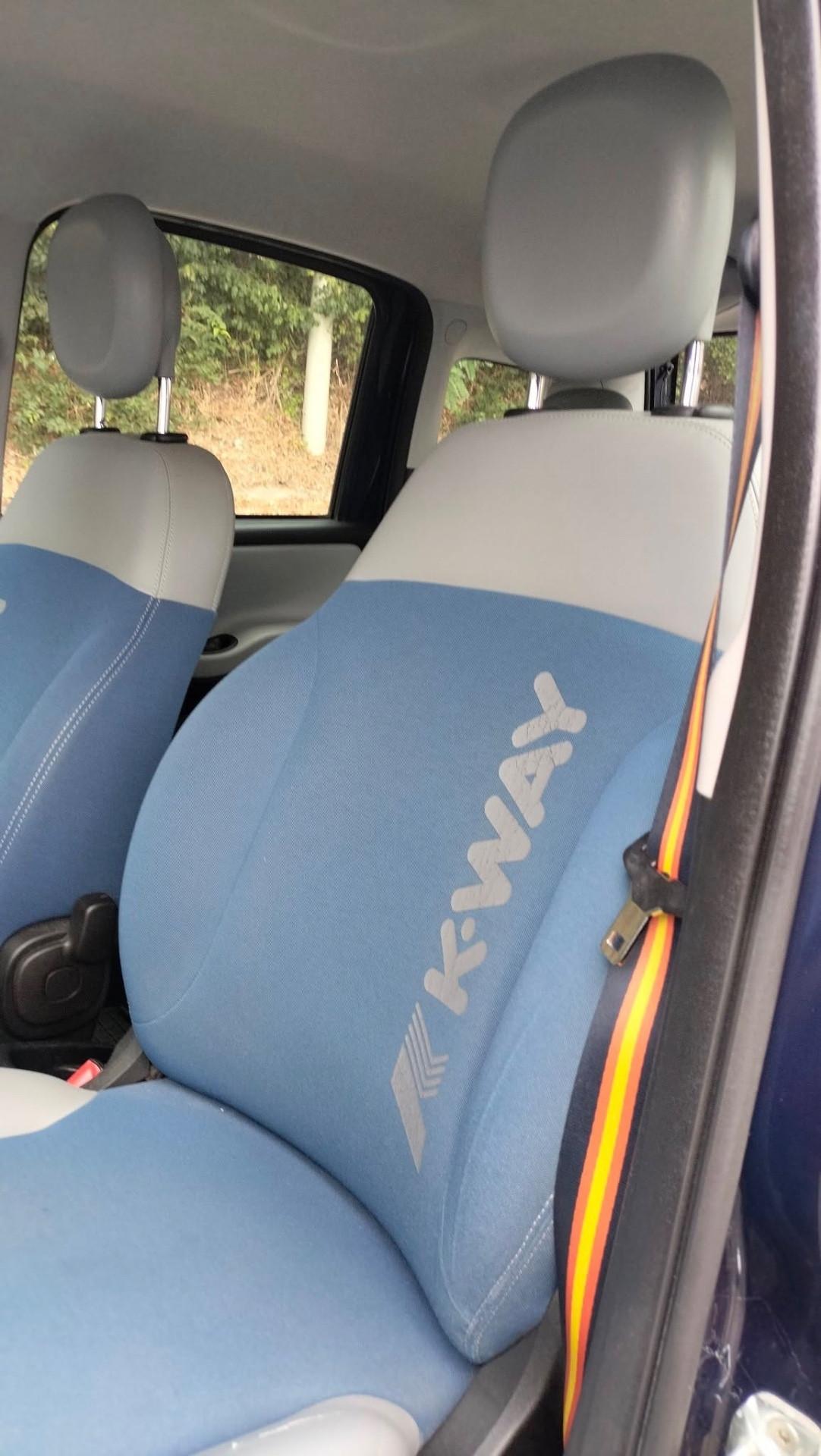 Fiat Panda 1.3 MJT 95 CV S&S 4x4 K-Way