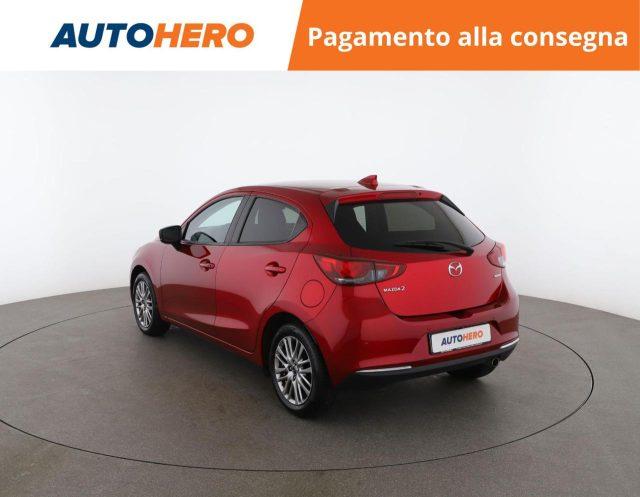 MAZDA 2 1.5 e-Skyactiv-G 90 CV M Hybrid Exceed