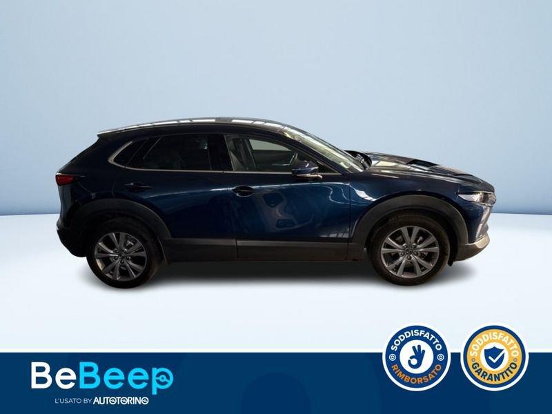 Mazda CX-30 2.0 M-HYBRID EXCEED 2WD 150CV 6AT