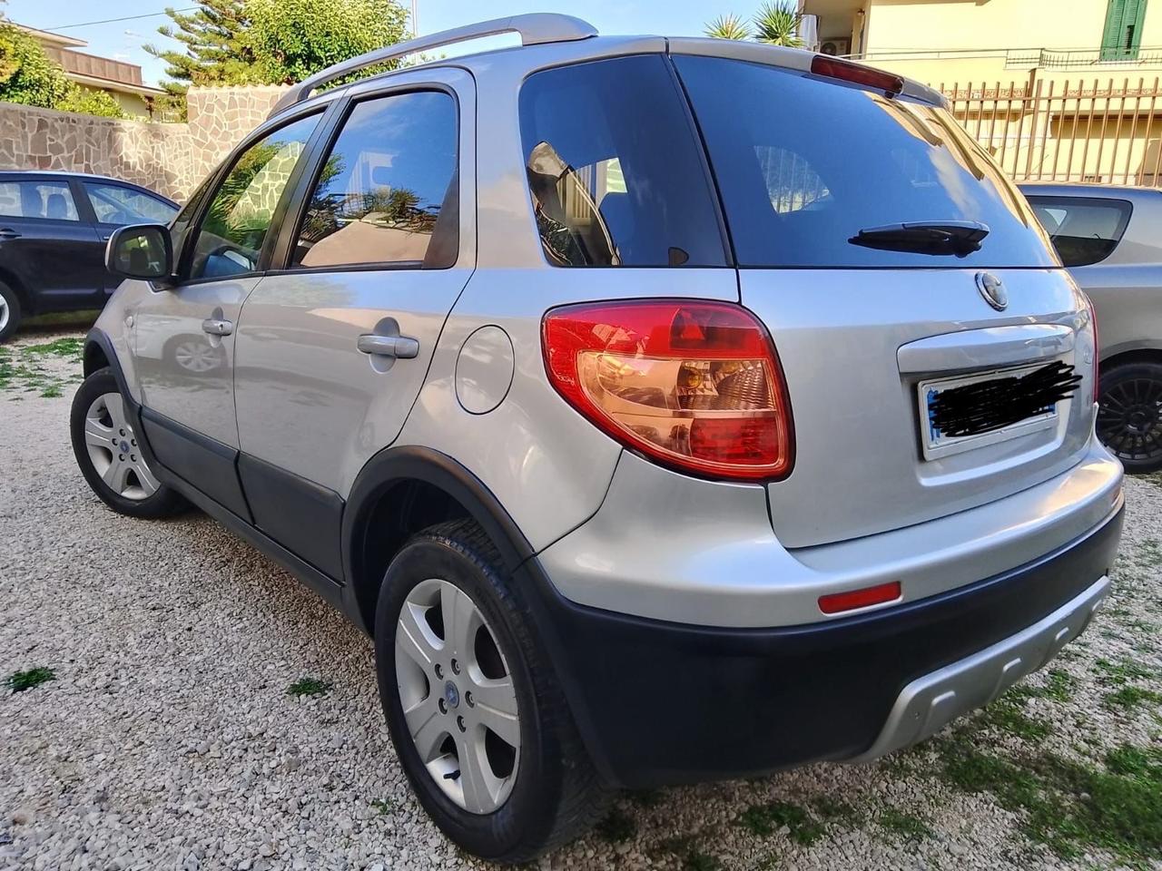 Fiat Sedici 1.9 MJT 4x2 anno 2008