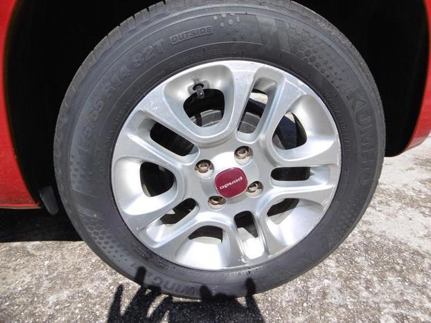 FIAT Panda 1.2 Lounge