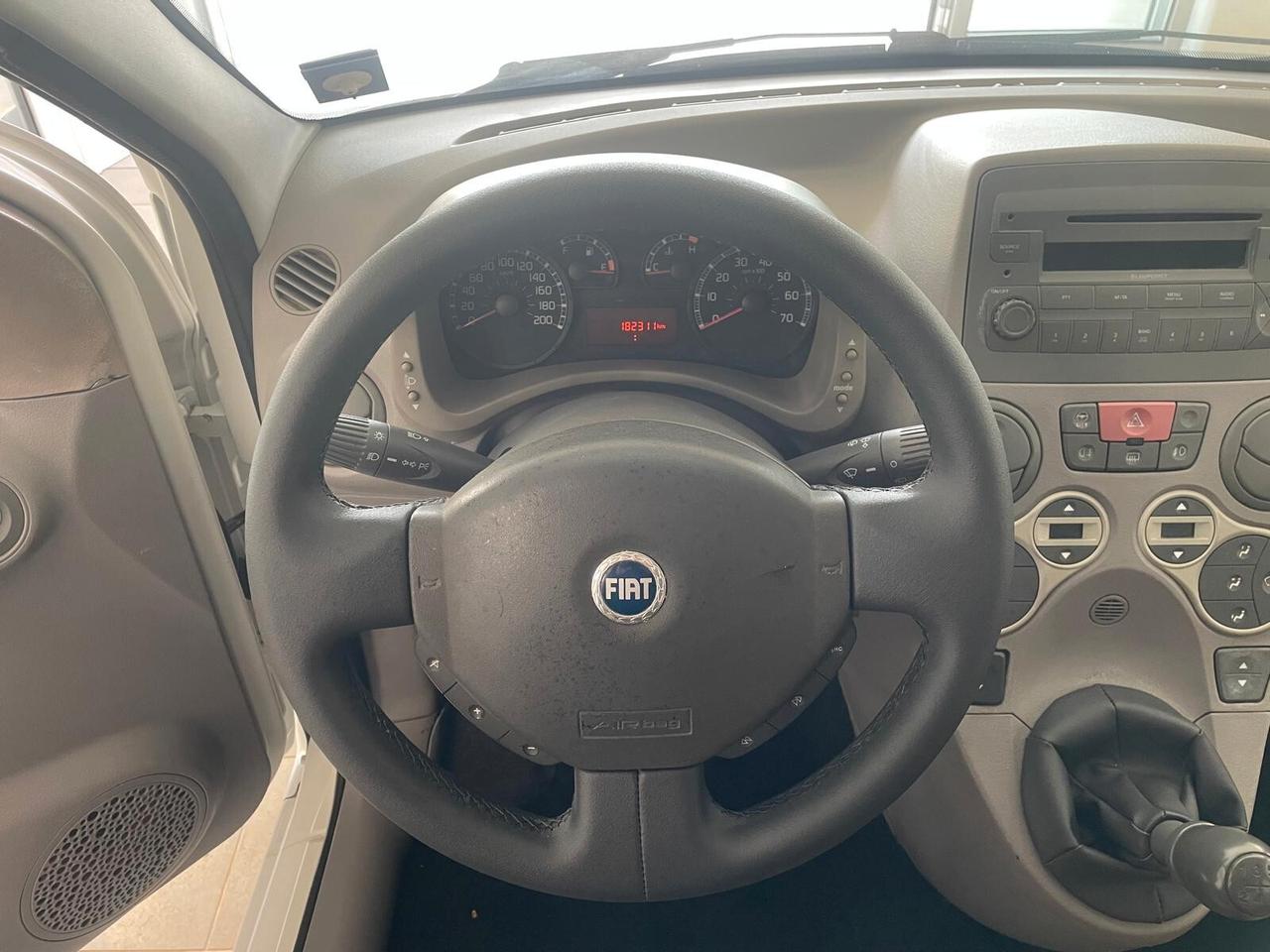 Fiat Panda 1.2 4X4