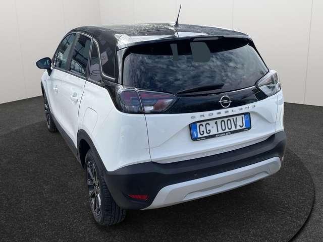 Opel Crossland 1.2 110cv Elegance