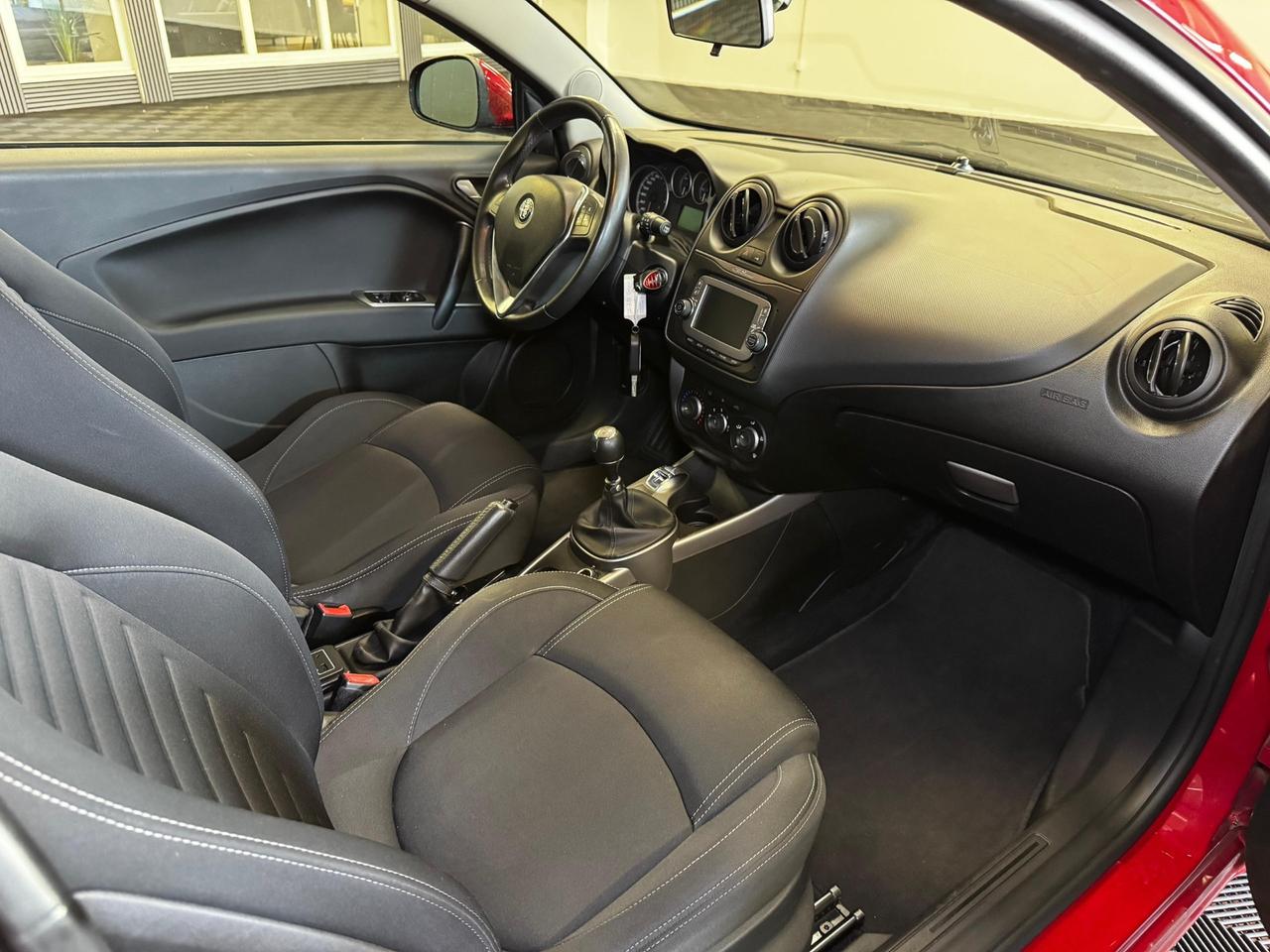 Alfa Romeo MiTo Super
