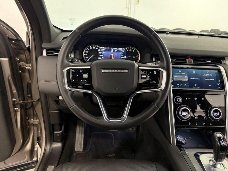 Land Rover Discovery Sport Discovery Sport 2.0 TD4 163 CV AWD Auto R-Dynamic HSE