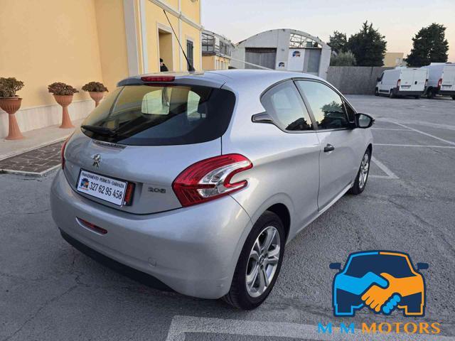 PEUGEOT 208 1° serie 1.0 VTi 68 CV 3 porte Access