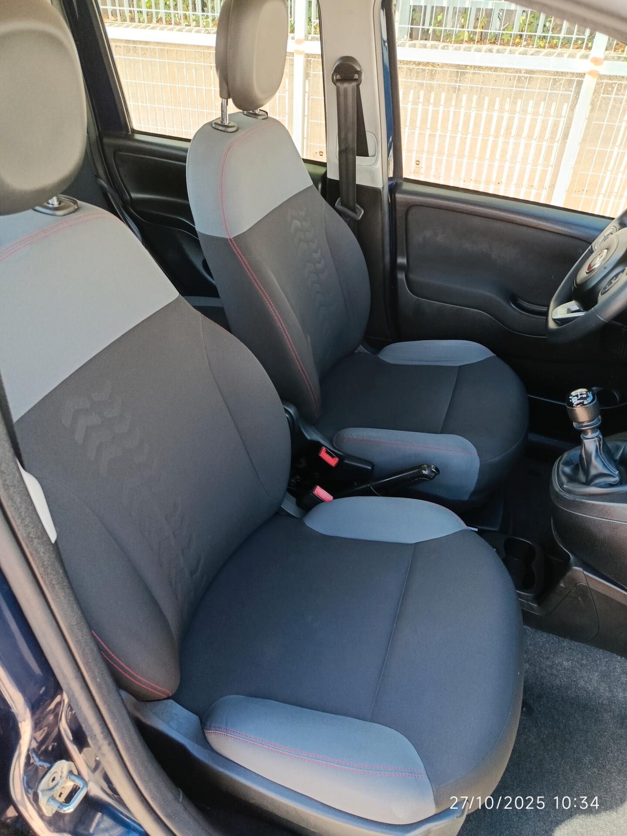 Fiat Panda 1.2 Lounge