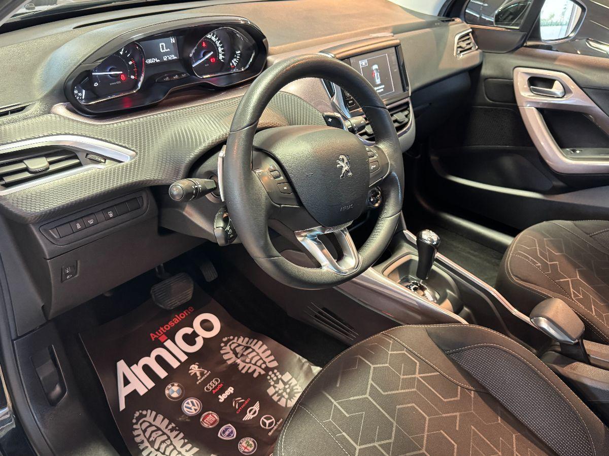 PEUGEOT 2008 1.6 HDi 92 CV S&S Automatica