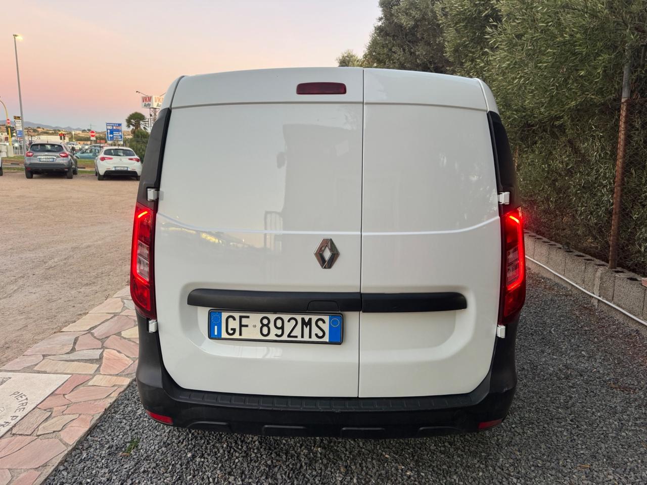 Renault Express 1.4 Blue dCi 75 Van
