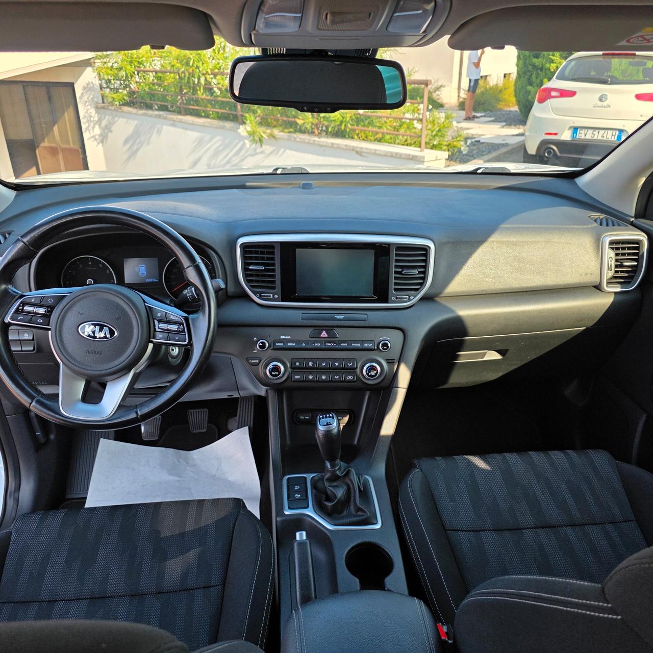 Kia Sportage 1.6 ECOGPL 2WD Energy