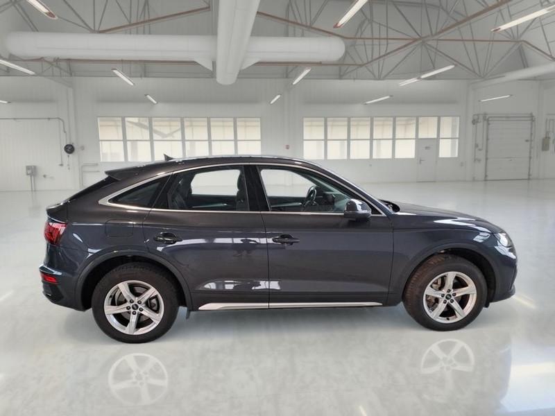 AUDI Q5 SPORTBACK 40 TDI MHEV BUSINESS ADVANCED QUATTRO S TRONIC SUV