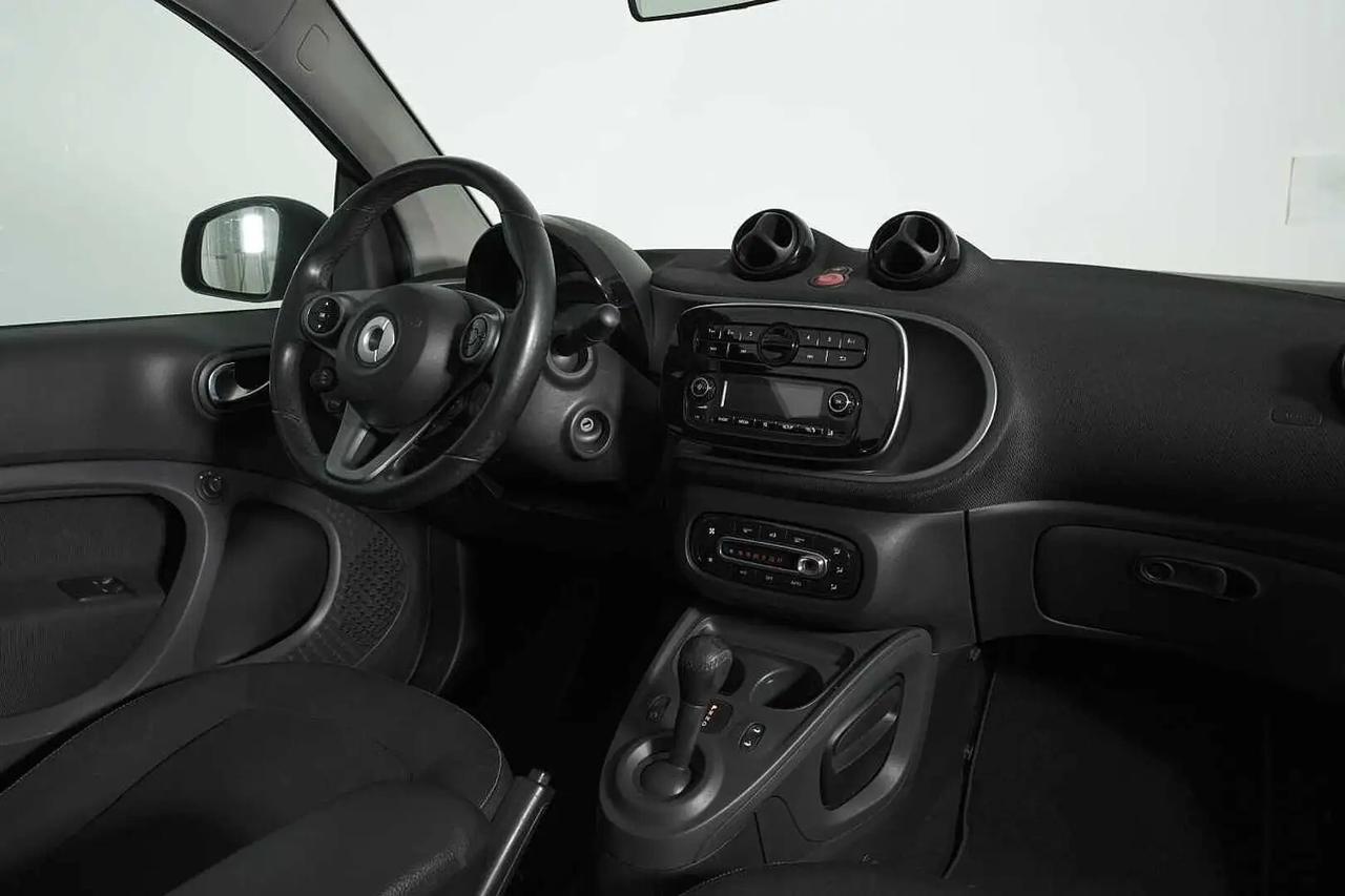 Smart ForTwo 1.0 twinamic cabrio Passion 70 CV