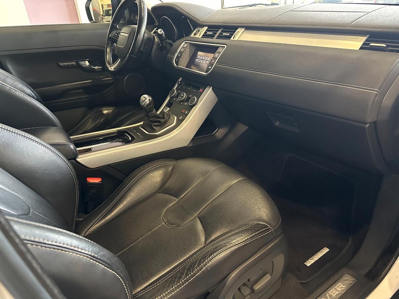 Land Rover Range Evoque 2.2 TD4 5p. Dynamic