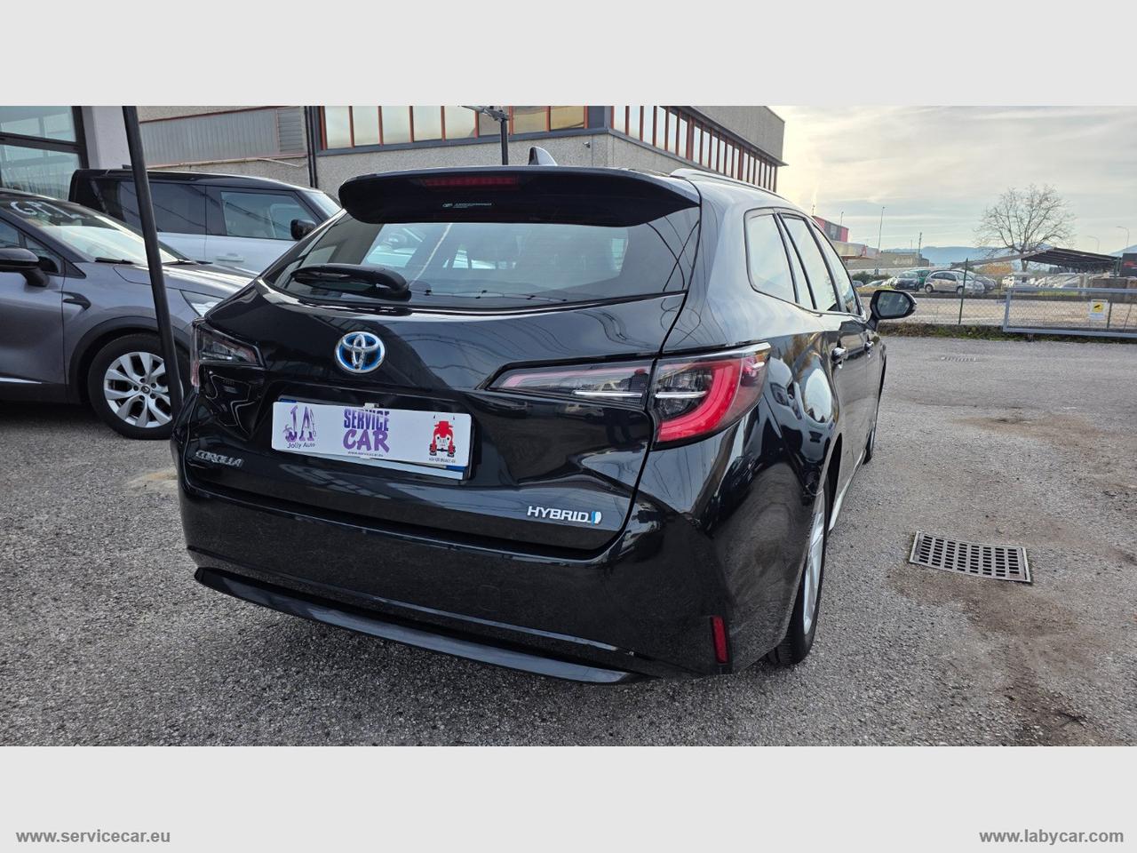 TOYOTA Corolla TS 1.8 Hybrid Style