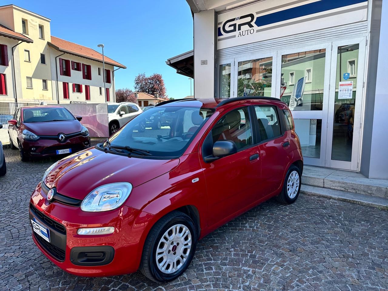 Fiat Panda 1.2Bz 69Cv - Neopatentati