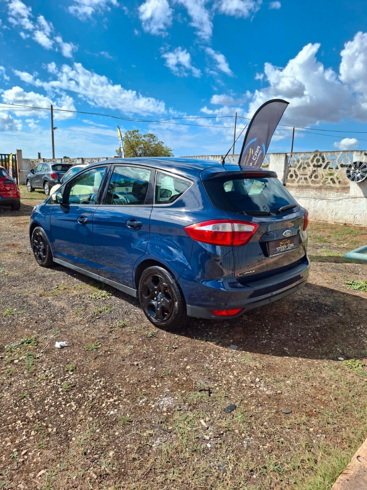 Ford C-Max 1.6 TDCi 115CV Titanium Business
