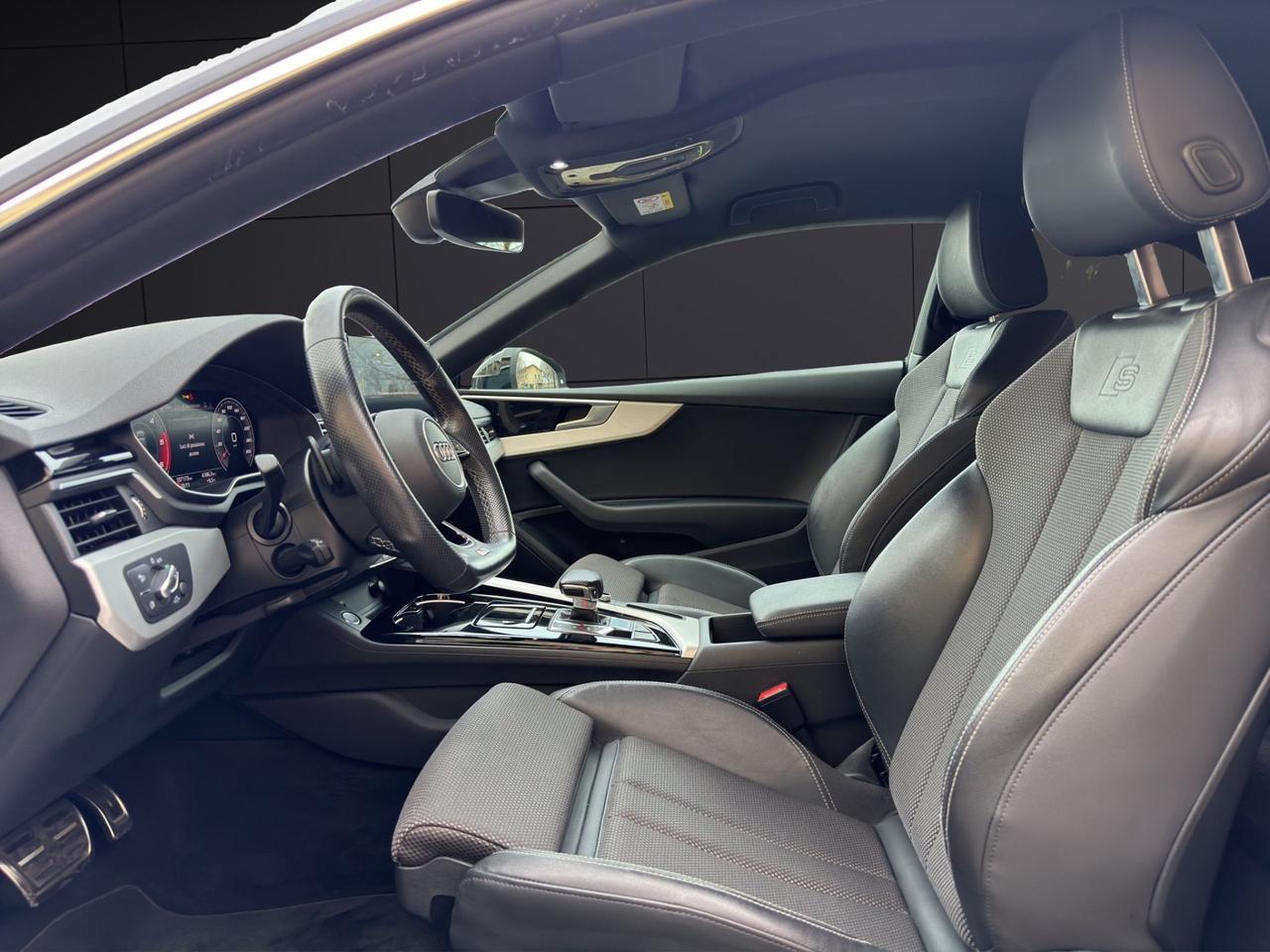 Audi A5 40 TDI S tronic line edition