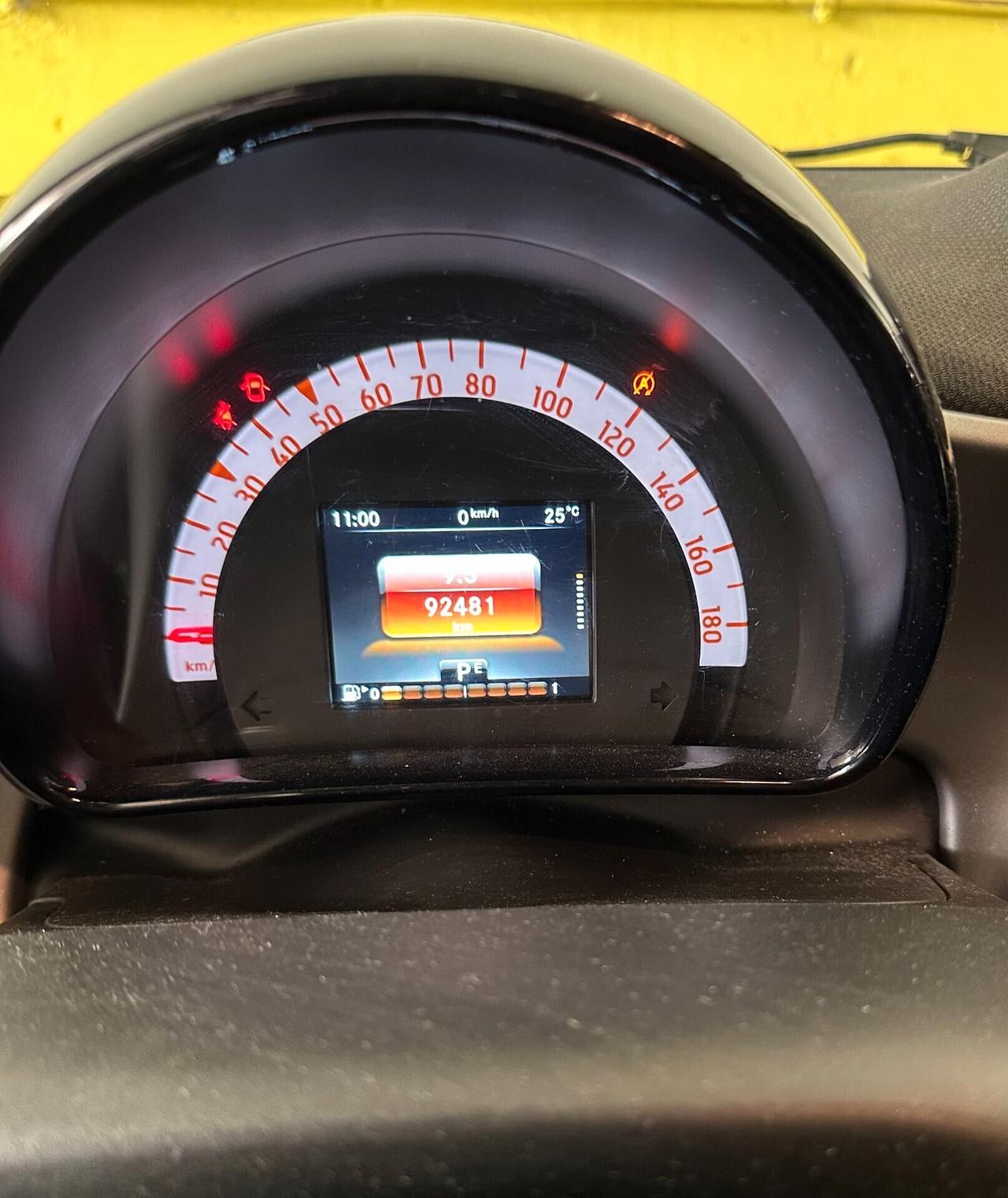 Smart ForTwo 70 1.0 twinamic Superpassion 2019