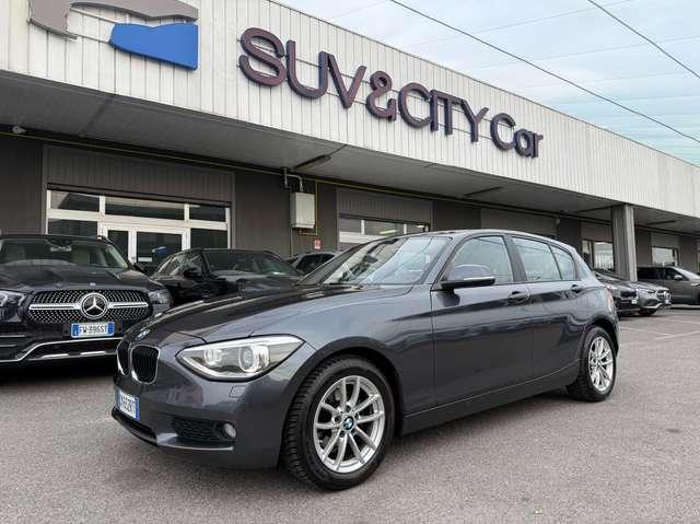 BMW 116 116d 5p AUTOMATICA