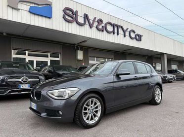 BMW 116 116d 5p AUTOMATICA
