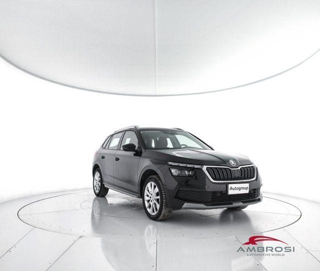 SKODA Kamiq 1.0 TSI 110 CV DSG Style