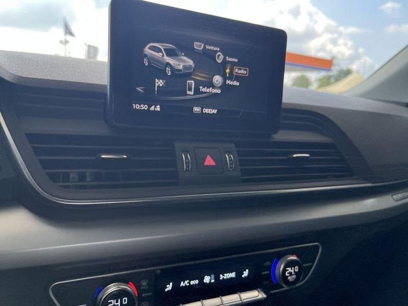 Audi Q5 40 TDI quattro S tronic Business