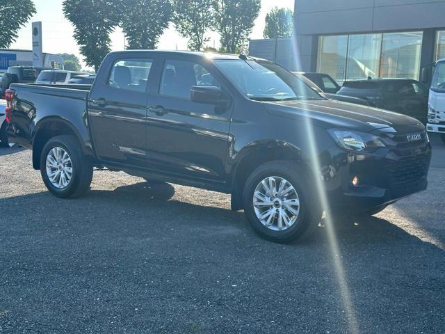 ISUZU D-Max N60 1.9 aut. Crew BB+ Cab