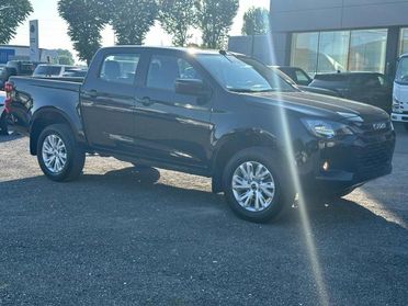 ISUZU D-Max N60 1.9 aut. Crew BB+ Cab