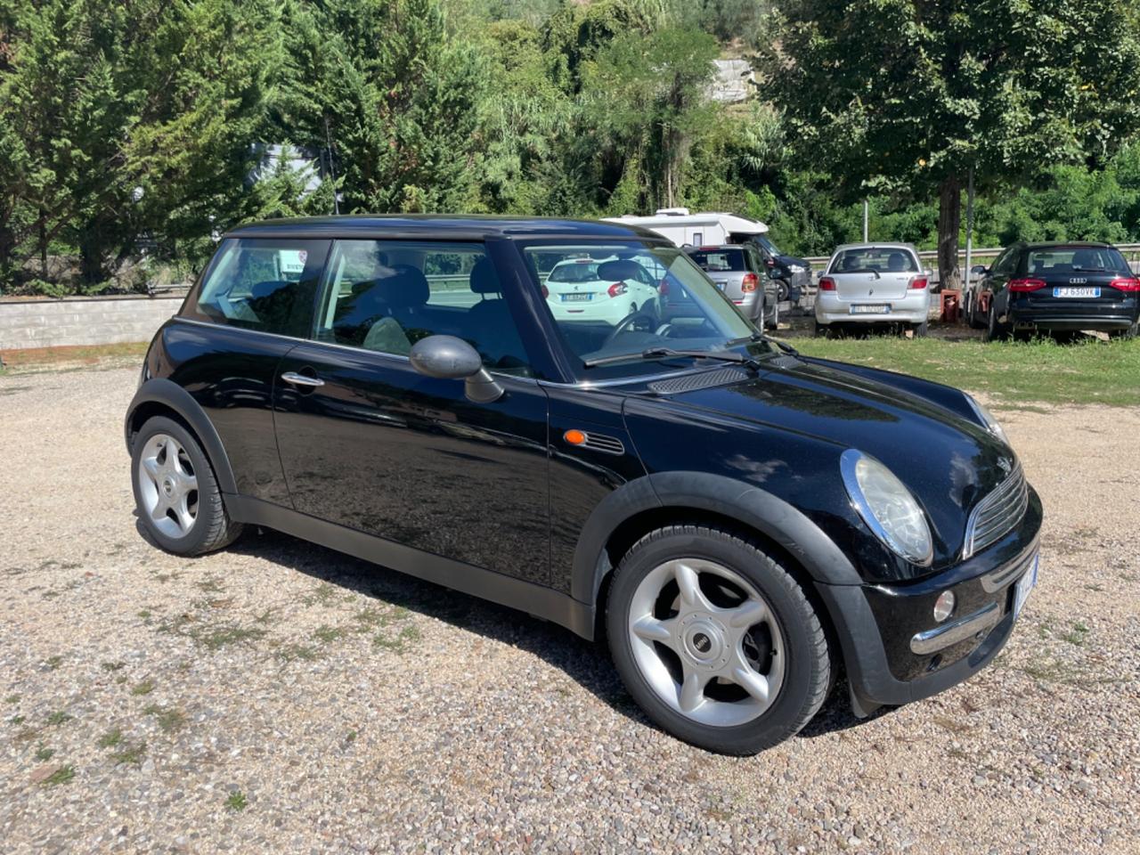 Mini Mini 1.6 16V One