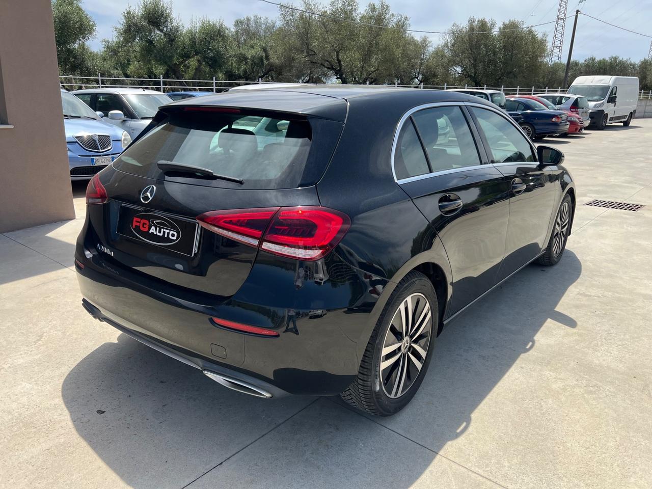 Mercedes-benz A 200 d Sport